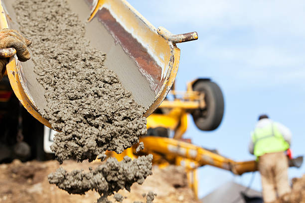 Affordable concrete services in Bruceville Eddy, TX